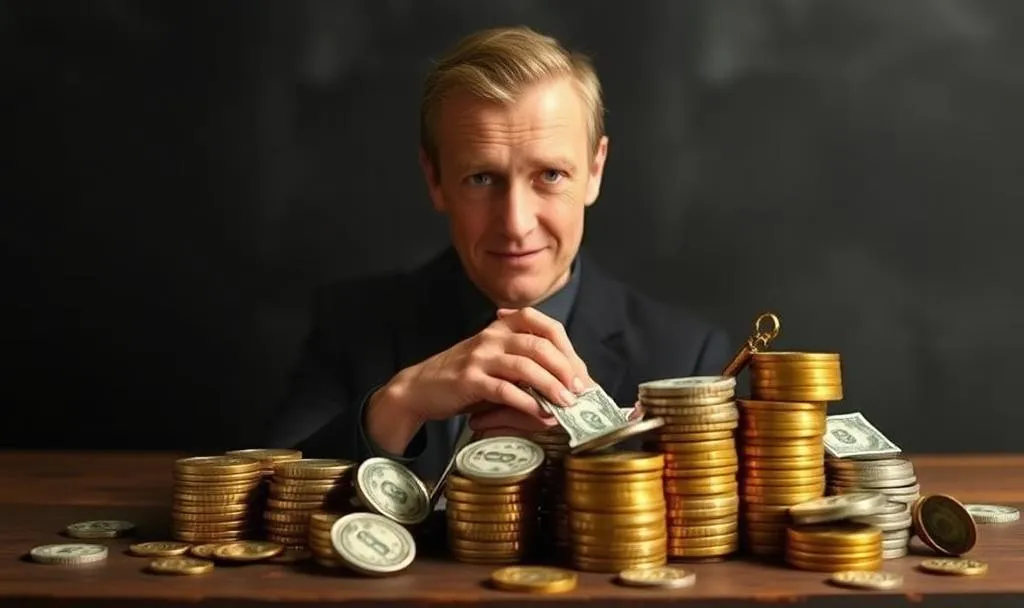 Master Money the Simple Way: 10 Rules for Wealth That Lasts Stop complicating the game. These basics are how you win with money